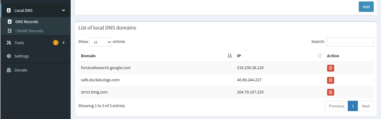 Easily Force Pi-Hole for DNS on a UDM-Pro